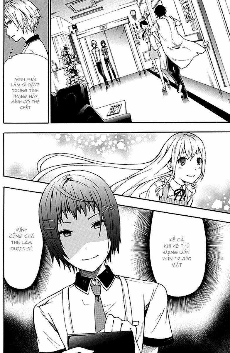 The Strings Dolls - Chapter 3 - Trang 8