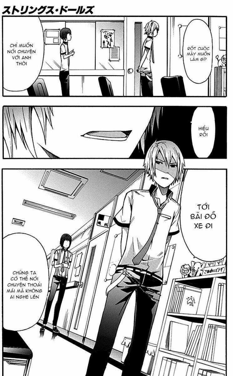 The Strings Dolls - Chapter 3 - Trang 9