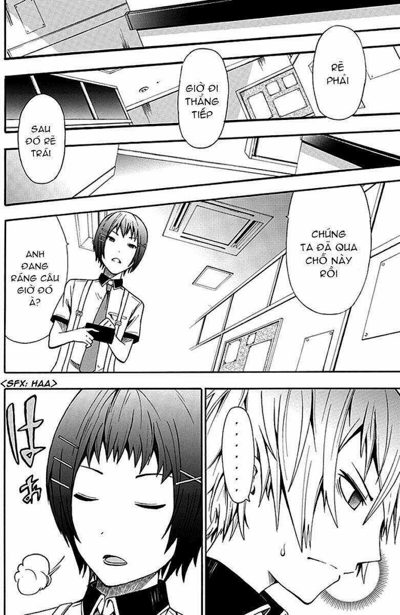 The Strings Dolls - Chapter 3 - Trang 10