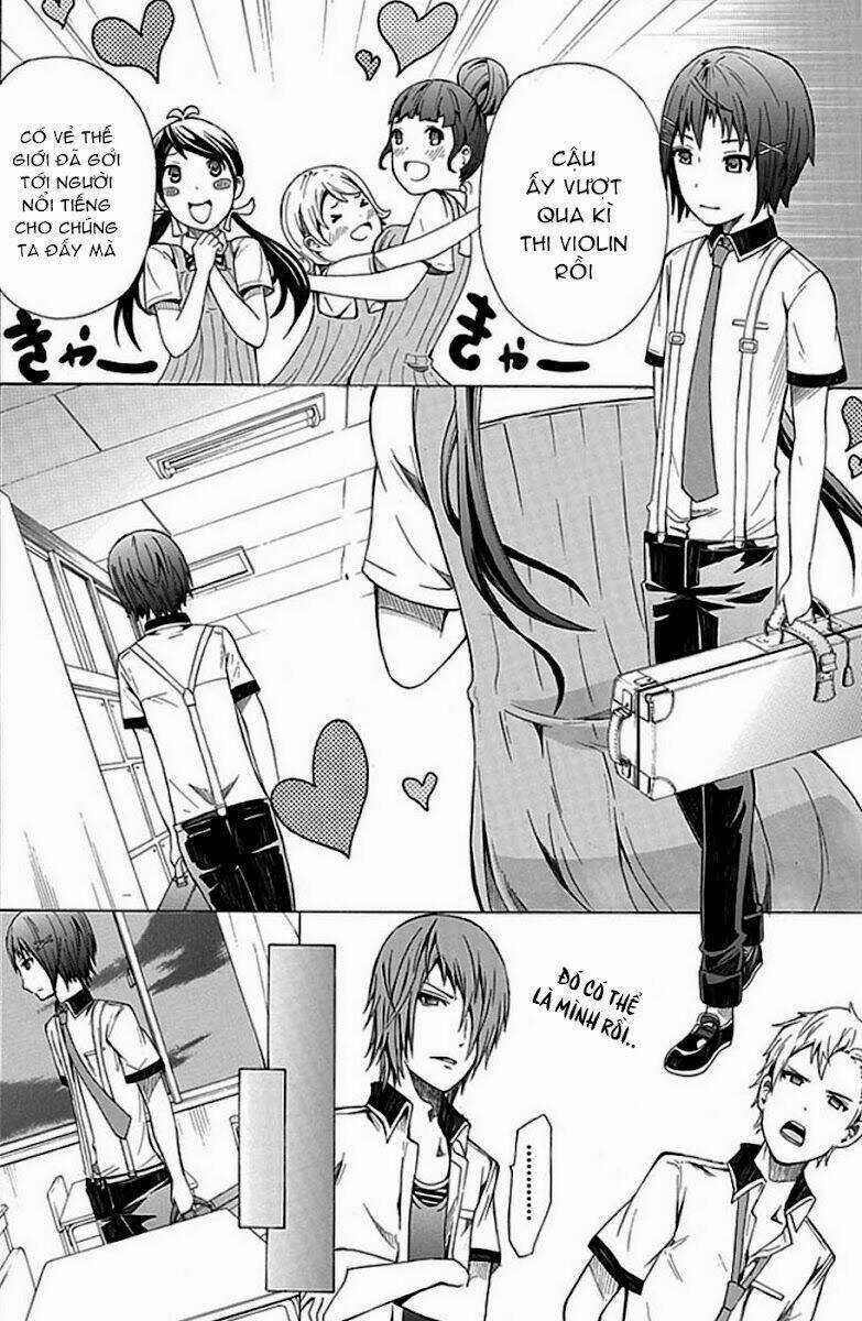 The Strings Dolls - Chapter 4 - Trang 17