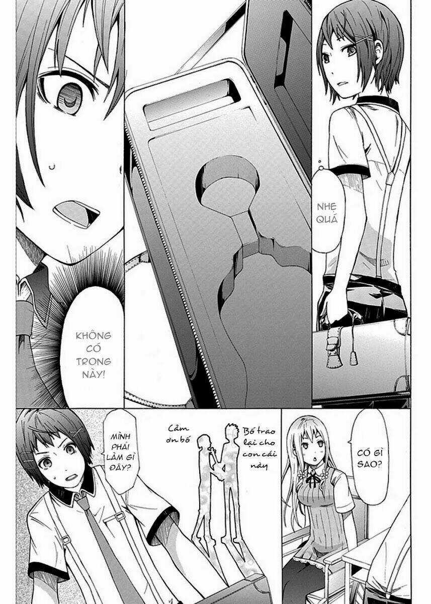 The Strings Dolls - Chapter 4 - Trang 18