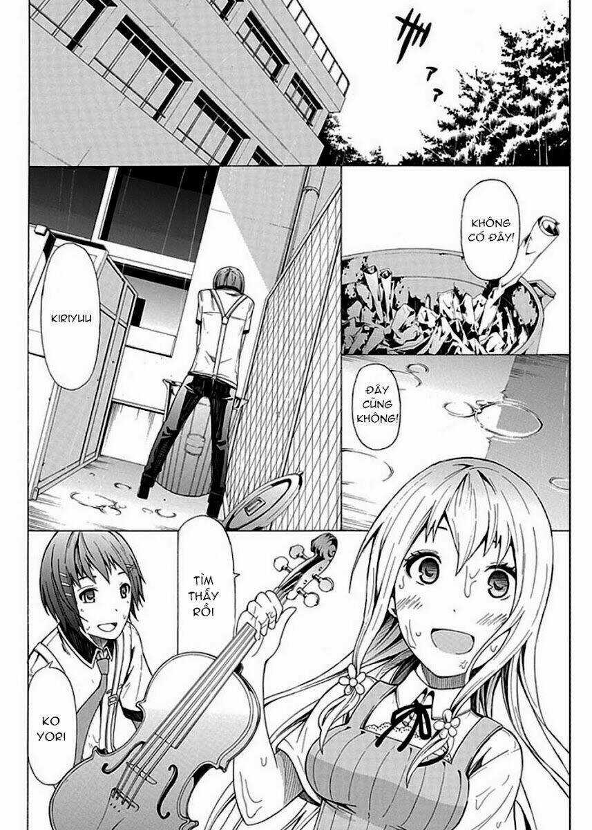 The Strings Dolls - Chapter 4 - Trang 19