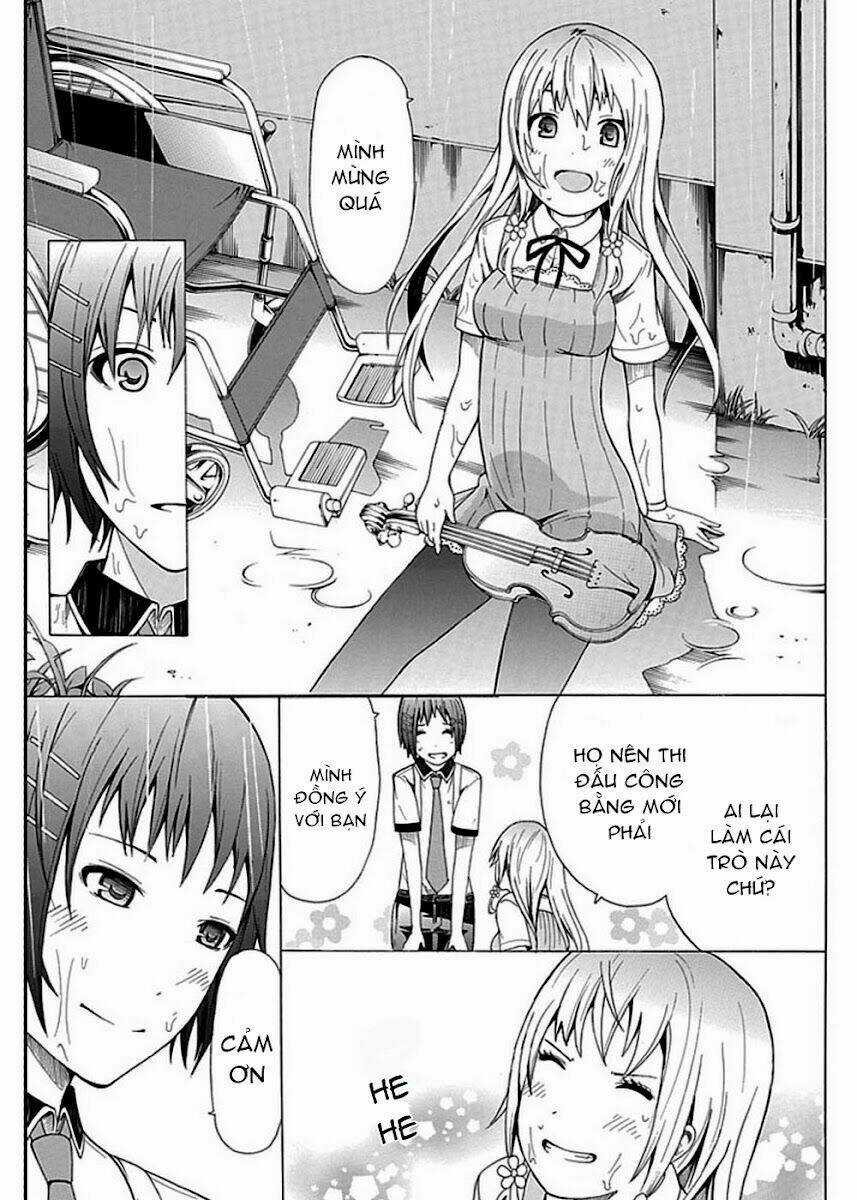 The Strings Dolls - Chapter 4 - Trang 20