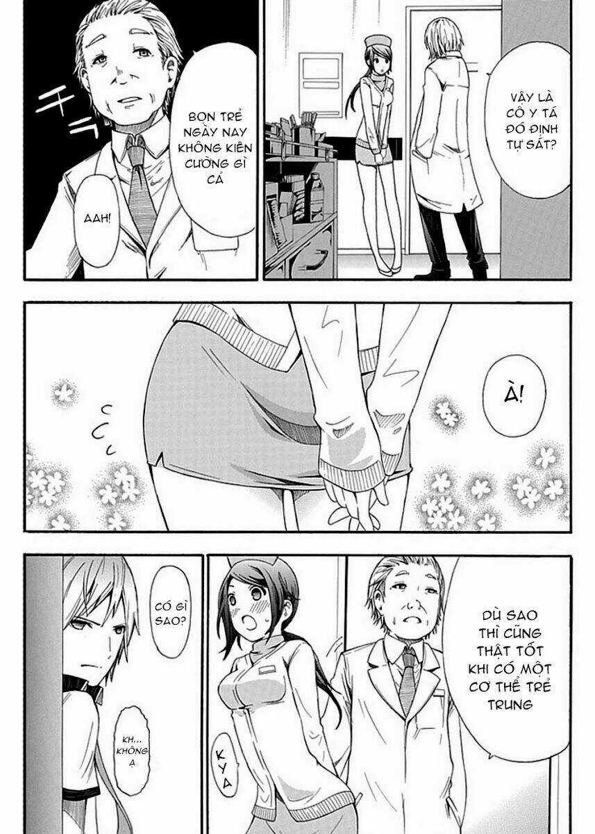 The Strings Dolls - Chapter 4 - Trang 22