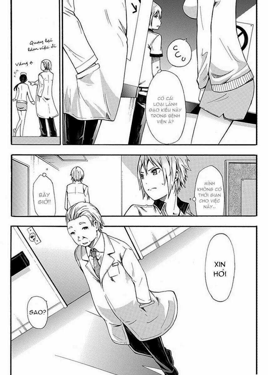 The Strings Dolls - Chapter 4 - Trang 23