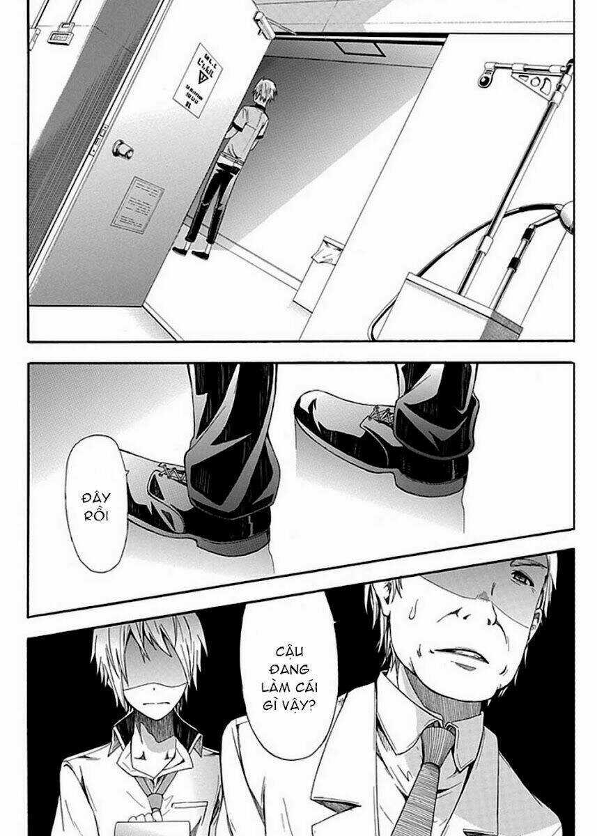 The Strings Dolls - Chapter 4 - Trang 27