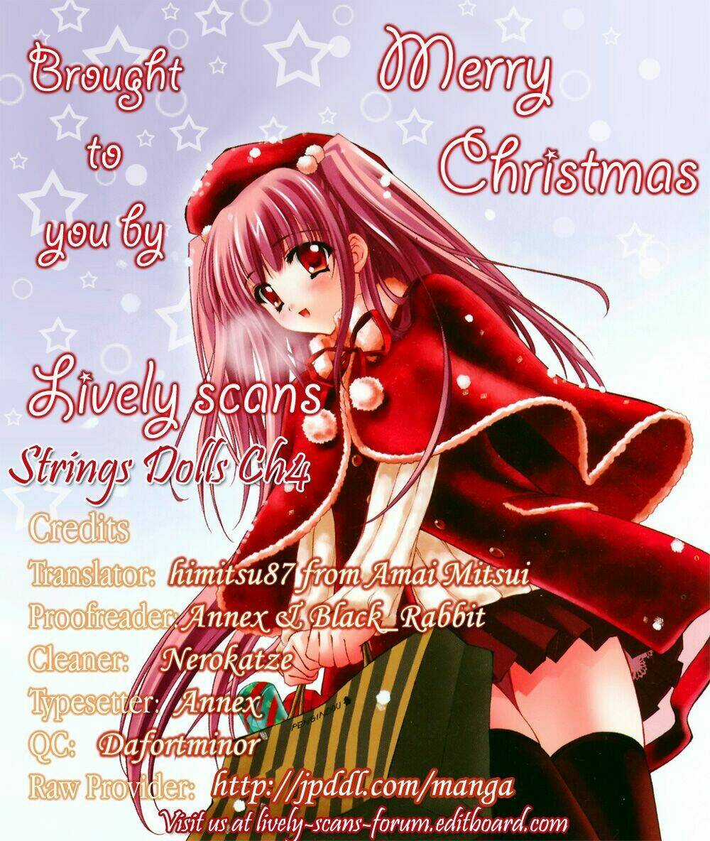 The Strings Dolls - Chapter 4 - Trang 29