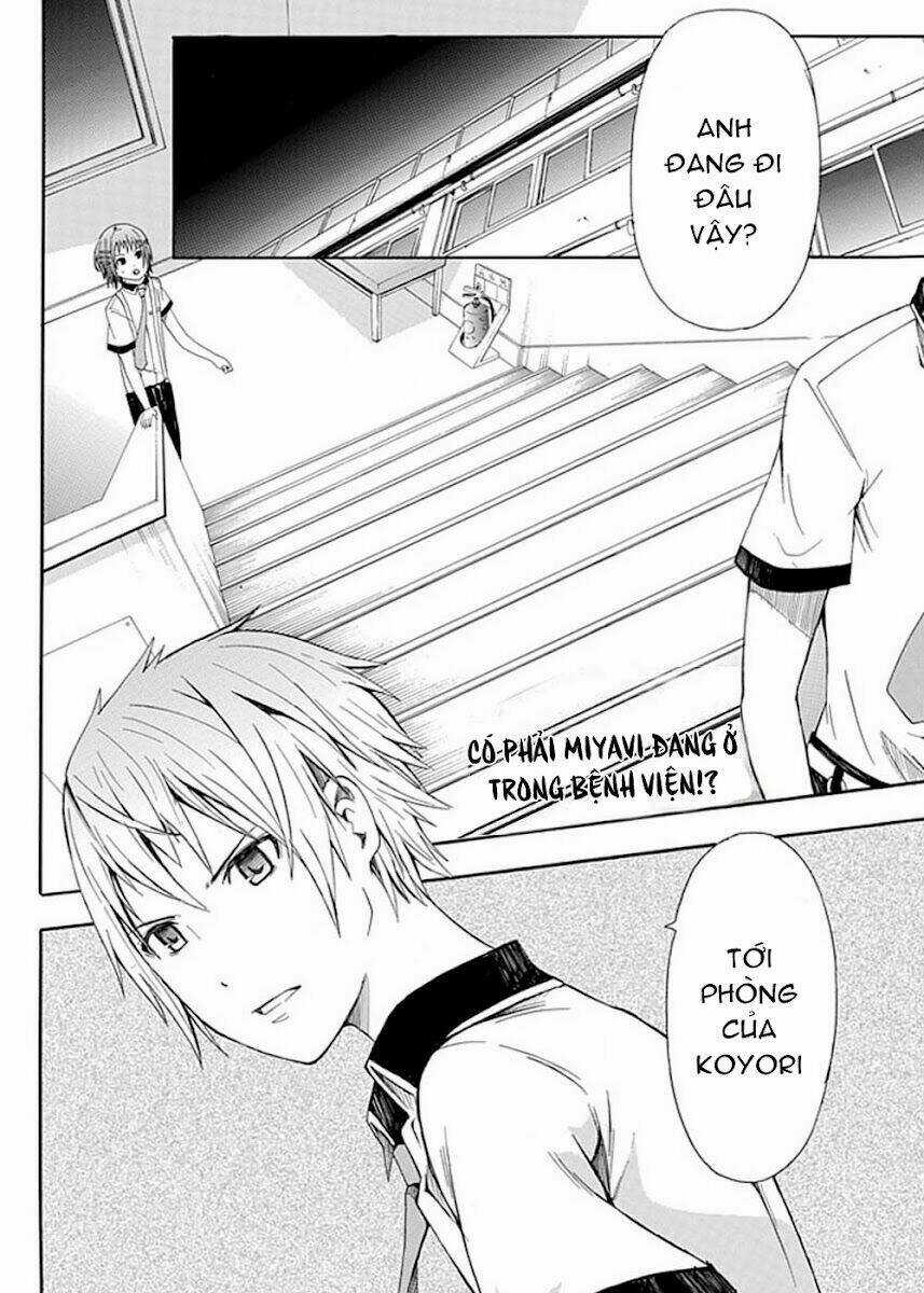 The Strings Dolls - Chapter 4 - Trang 4