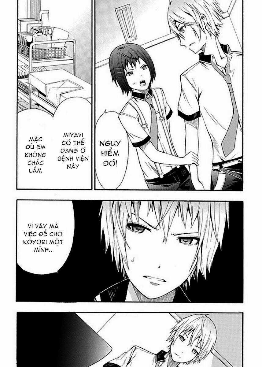 The Strings Dolls - Chapter 4 - Trang 5