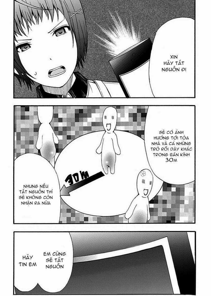 The Strings Dolls - Chapter 4 - Trang 6