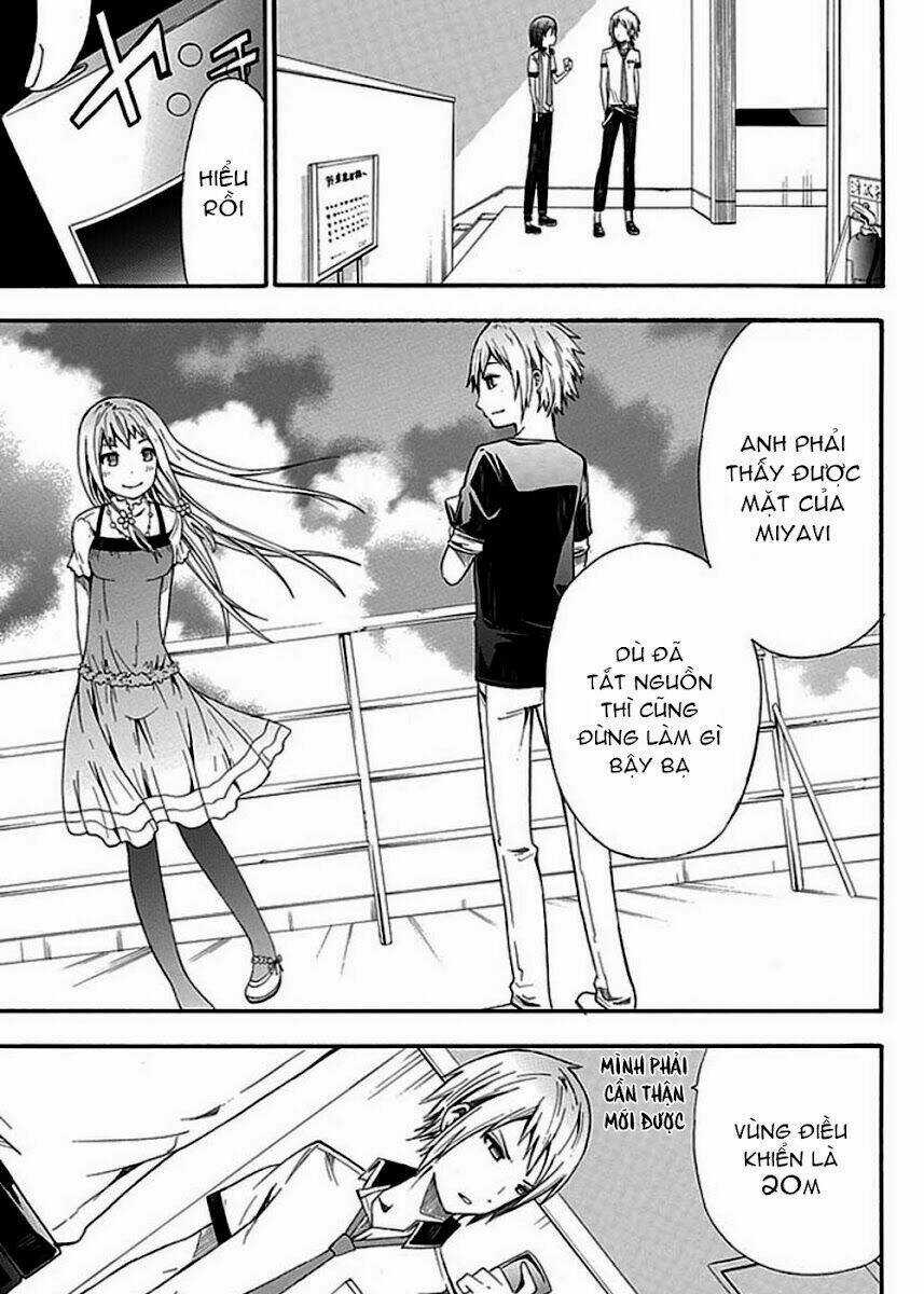 The Strings Dolls - Chapter 4 - Trang 7