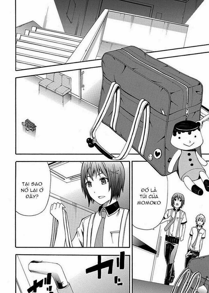 The Strings Dolls - Chapter 4 - Trang 8