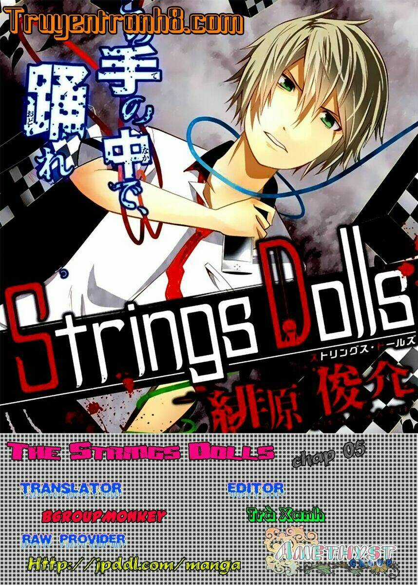 The Strings Dolls - Chapter 5 - Trang 1