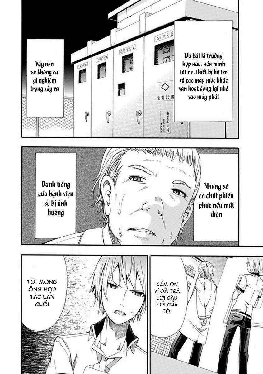 The Strings Dolls - Chapter 5 - Trang 11