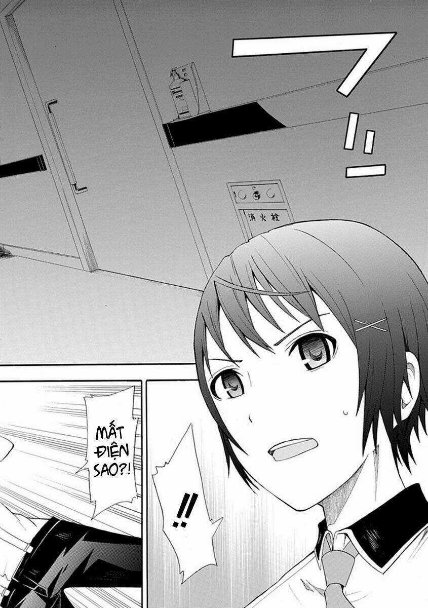 The Strings Dolls - Chapter 5 - Trang 13