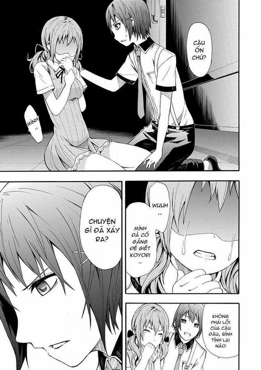 The Strings Dolls - Chapter 5 - Trang 18