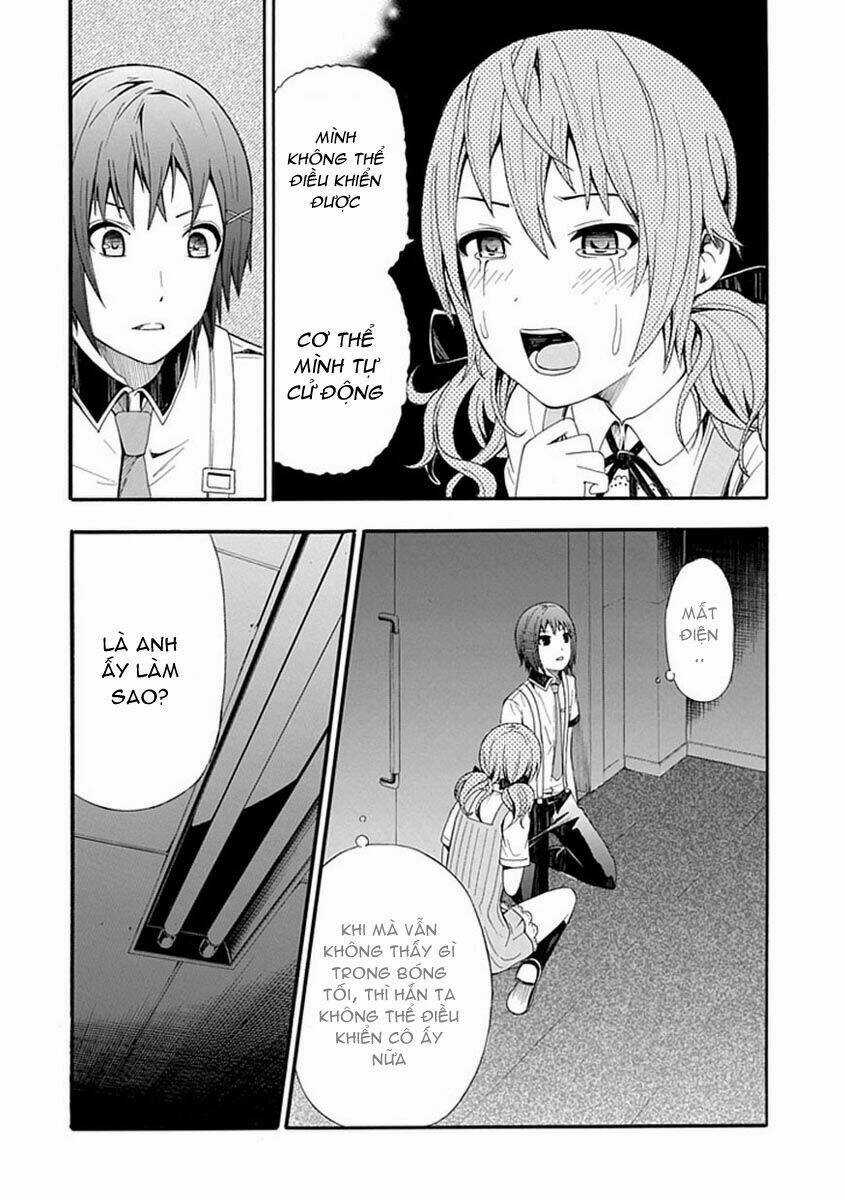 The Strings Dolls - Chapter 5 - Trang 19