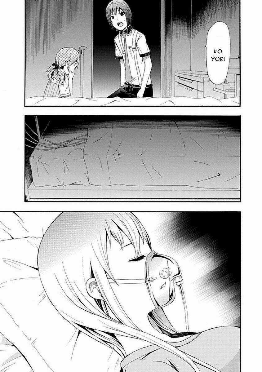 The Strings Dolls - Chapter 5 - Trang 20