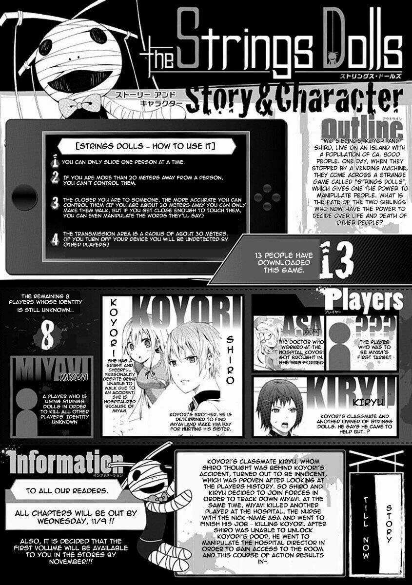 The Strings Dolls - Chapter 5 - Trang 3