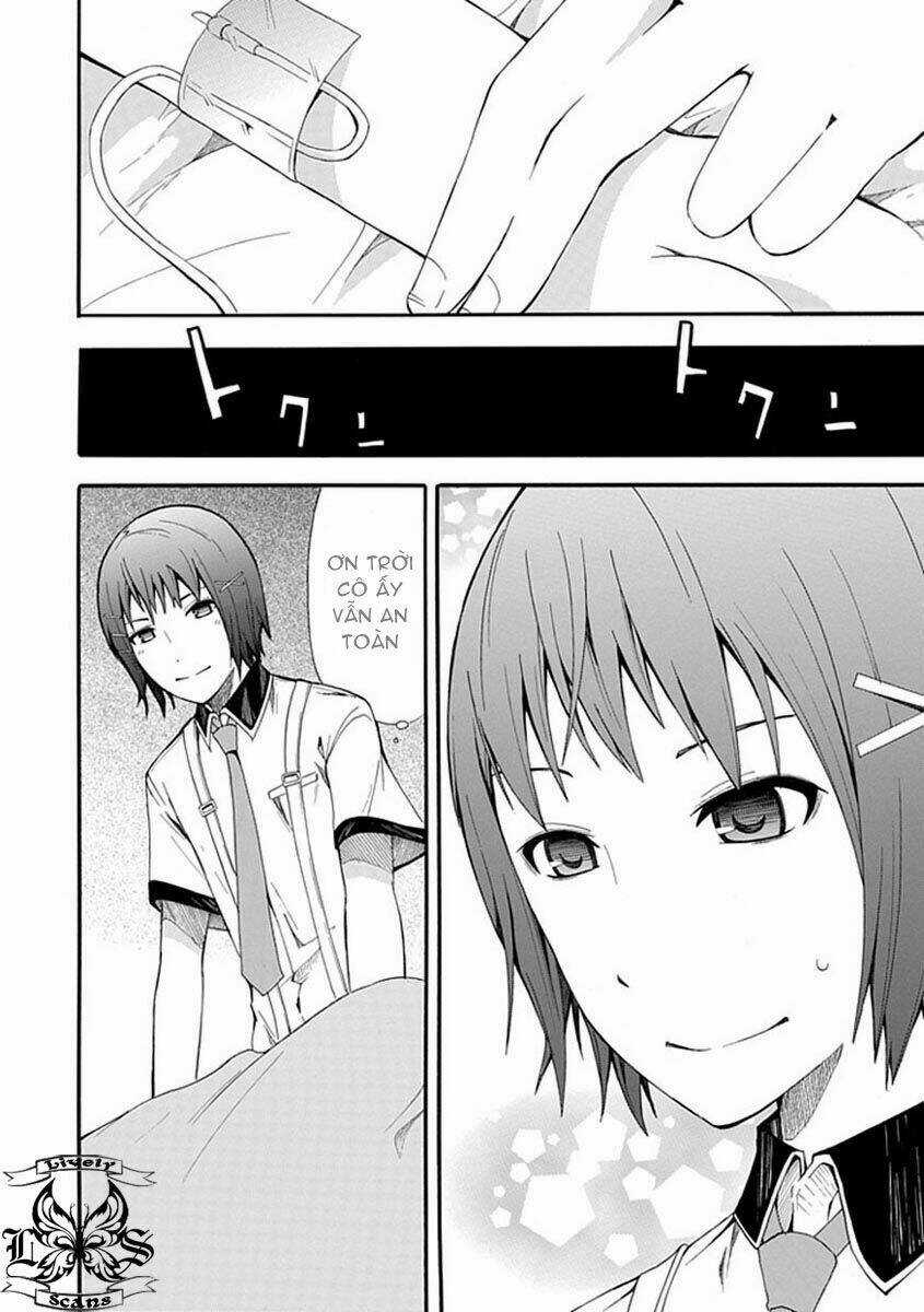 The Strings Dolls - Chapter 5 - Trang 21