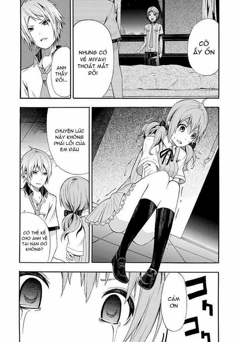 The Strings Dolls - Chapter 5 - Trang 25