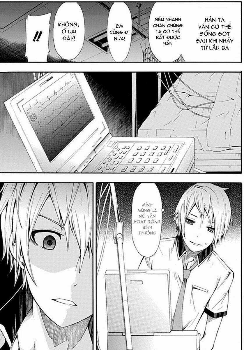 The Strings Dolls - Chapter 5 - Trang 26