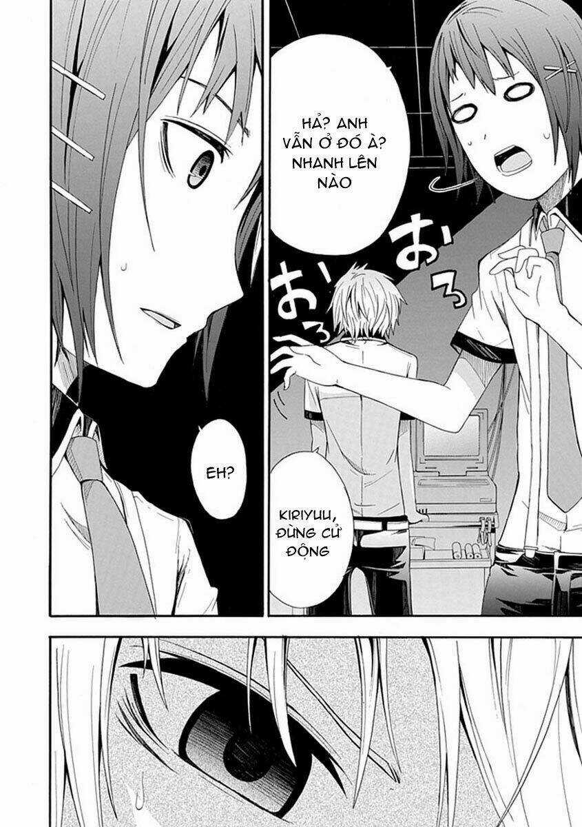 The Strings Dolls - Chapter 5 - Trang 27