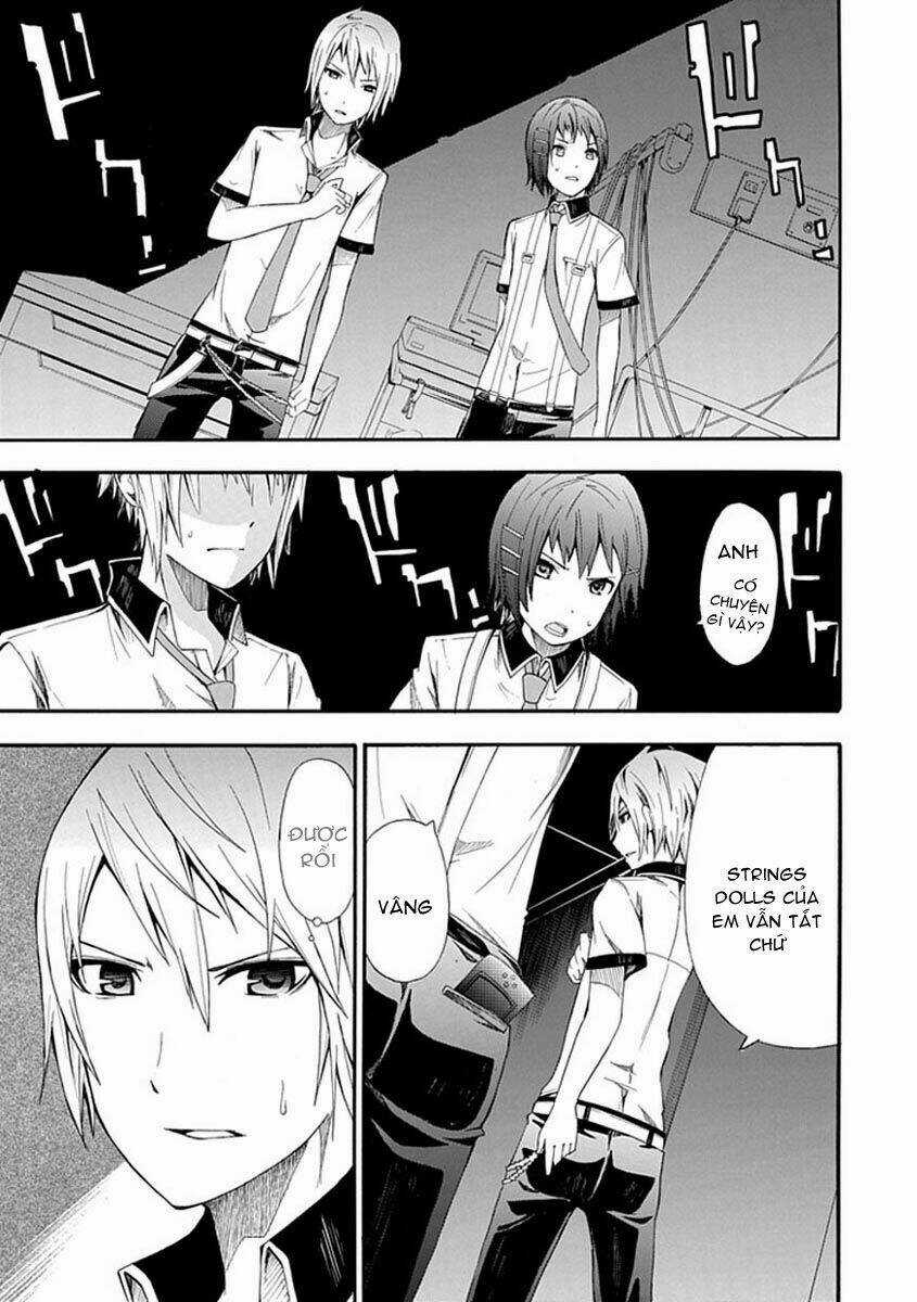 The Strings Dolls - Chapter 5 - Trang 31