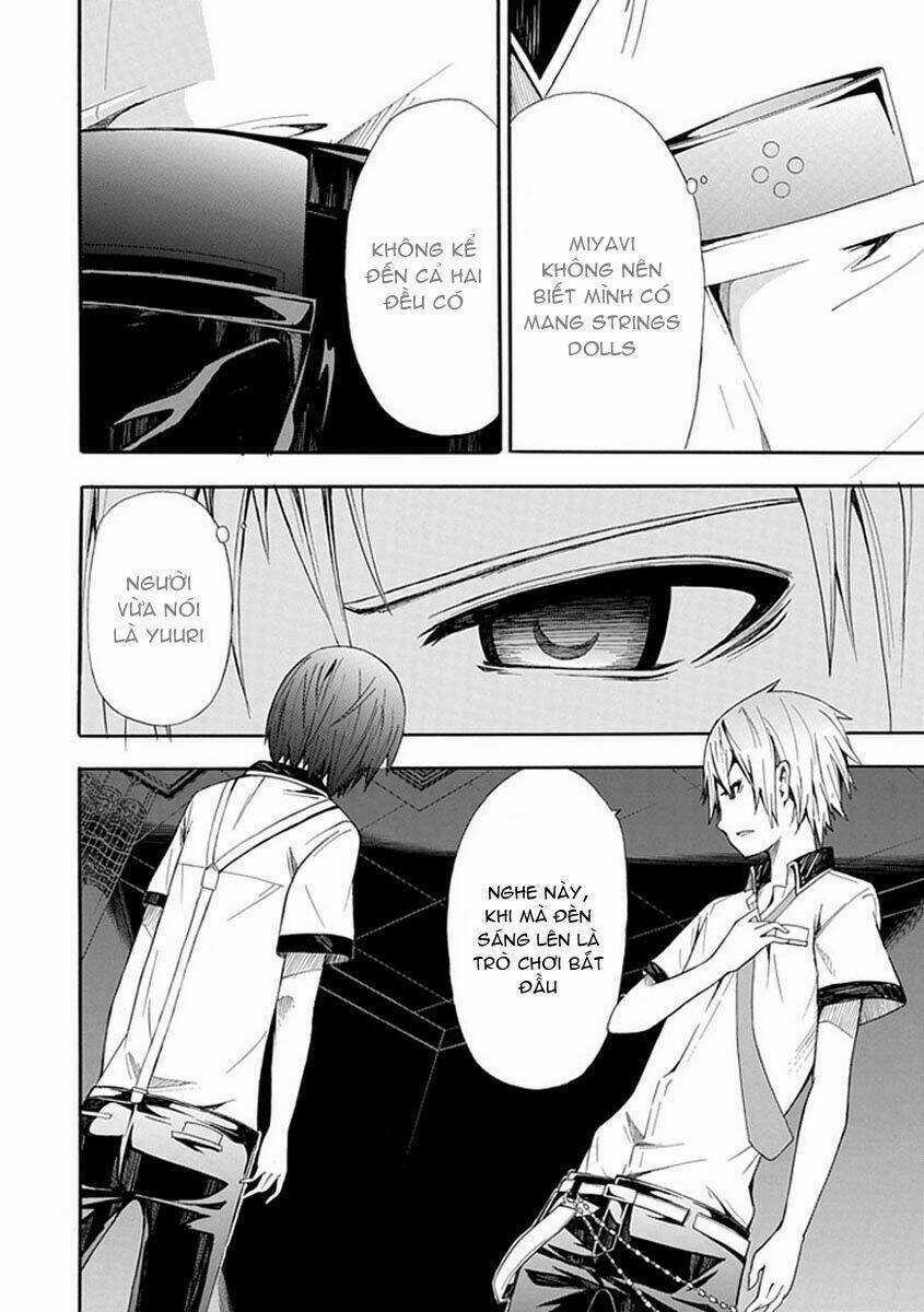 The Strings Dolls - Chapter 5 - Trang 32