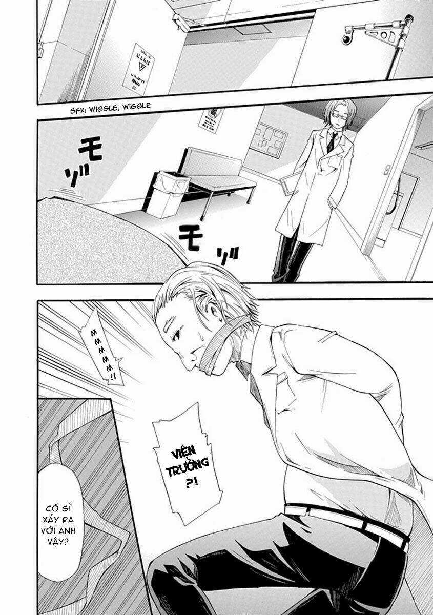 The Strings Dolls - Chapter 5 - Trang 34