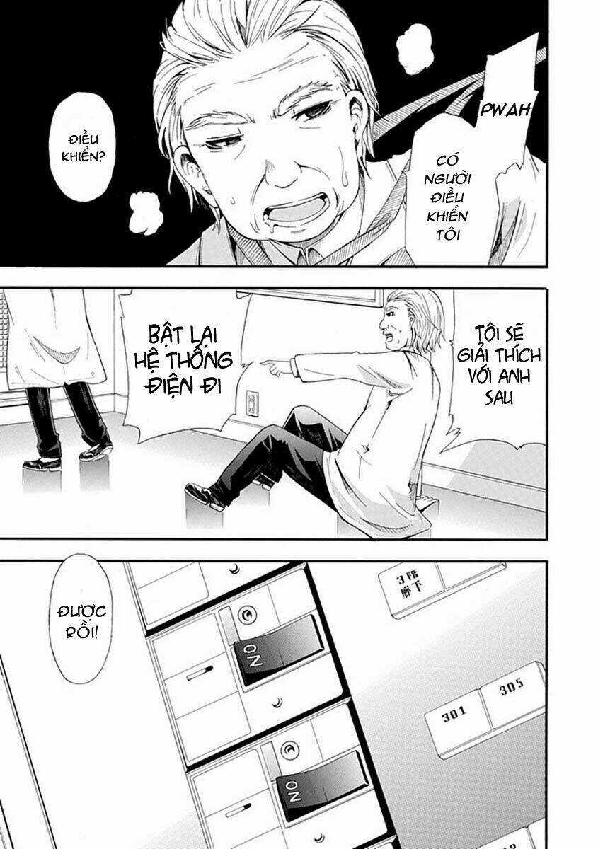 The Strings Dolls - Chapter 5 - Trang 35