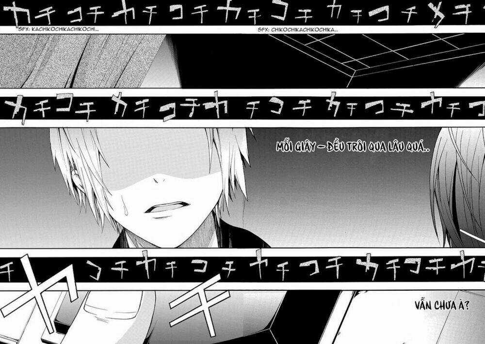 The Strings Dolls - Chapter 5 - Trang 36