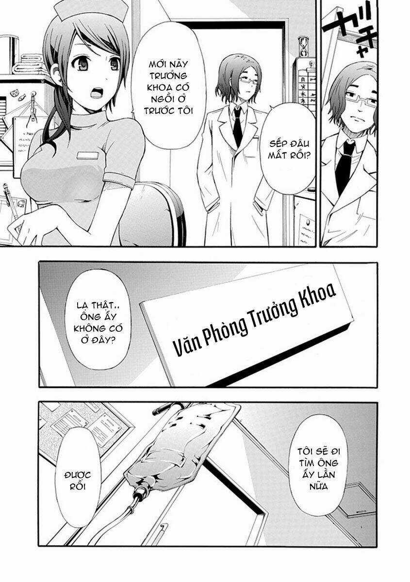 The Strings Dolls - Chapter 5 - Trang 6