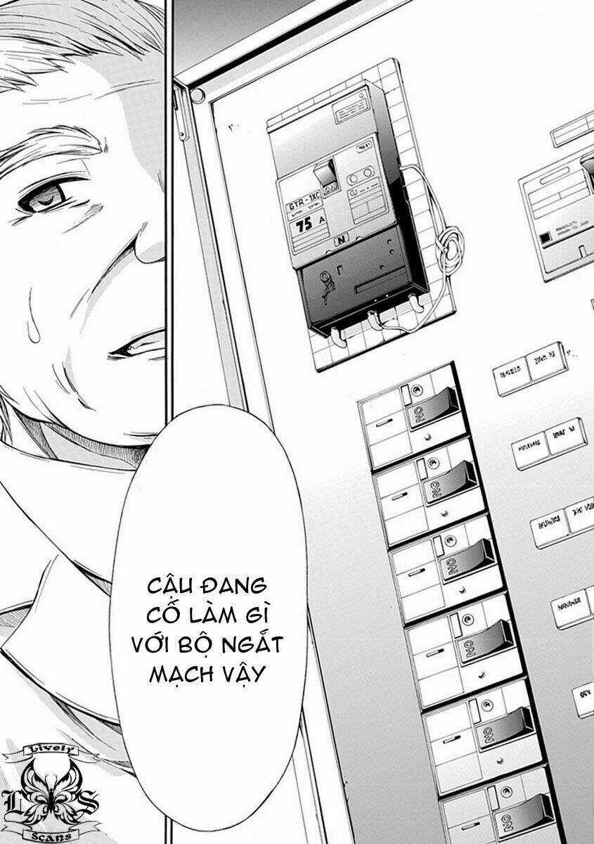 The Strings Dolls - Chapter 5 - Trang 8