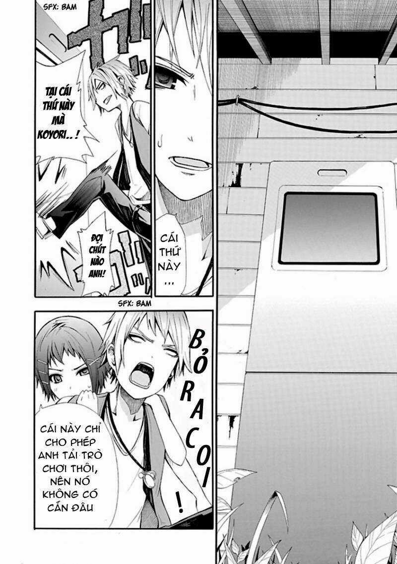 The Strings Dolls - Chapter 6 - Trang 13