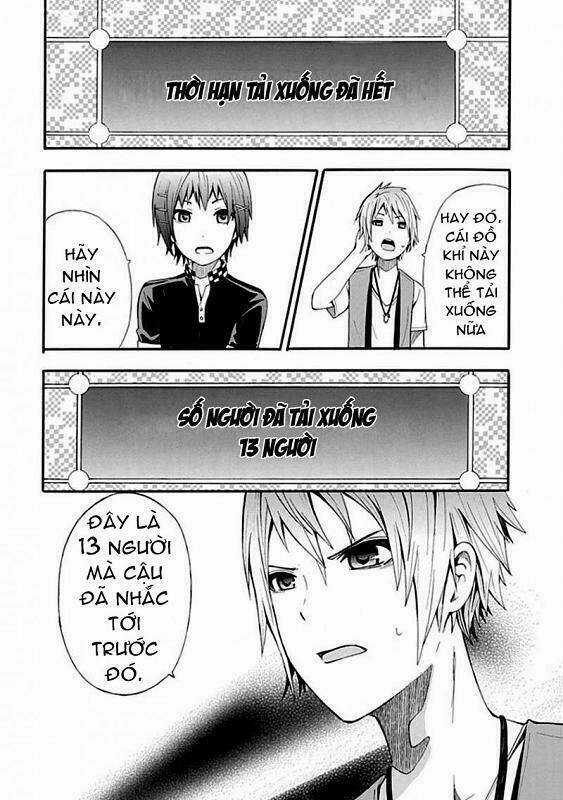 The Strings Dolls - Chapter 6 - Trang 15