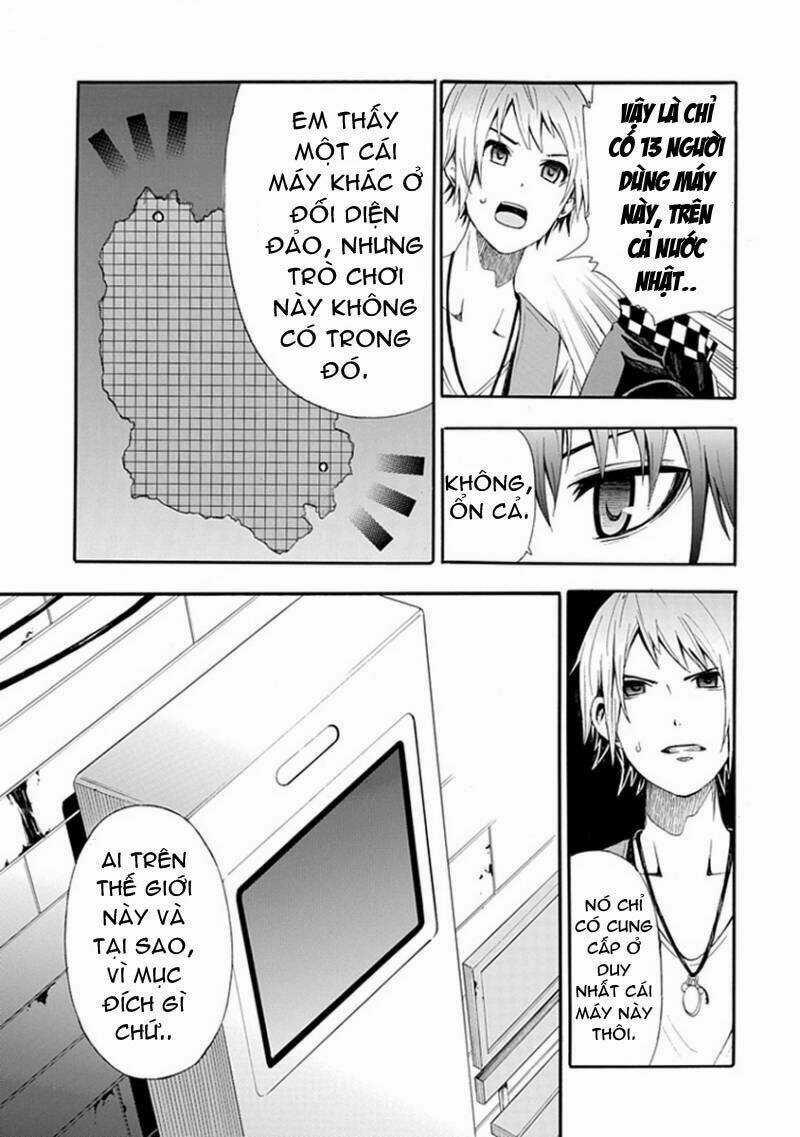 The Strings Dolls - Chapter 6 - Trang 16