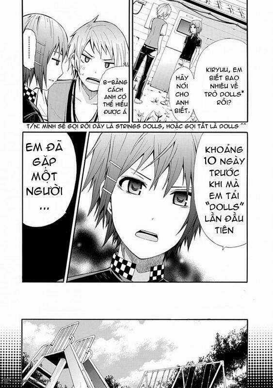 The Strings Dolls - Chapter 6 - Trang 17