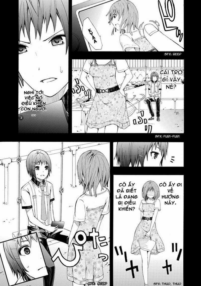 The Strings Dolls - Chapter 6 - Trang 18