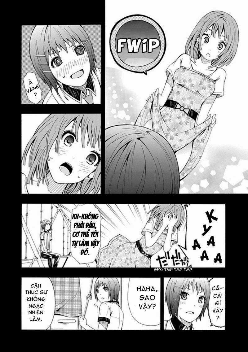 The Strings Dolls - Chapter 6 - Trang 19