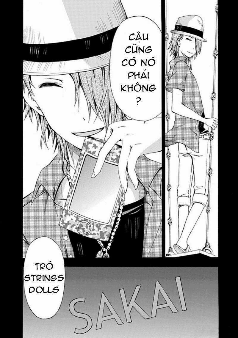 The Strings Dolls - Chapter 6 - Trang 20