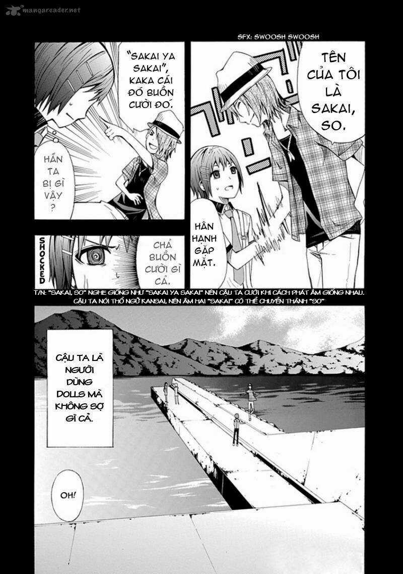 The Strings Dolls - Chapter 6 - Trang 21