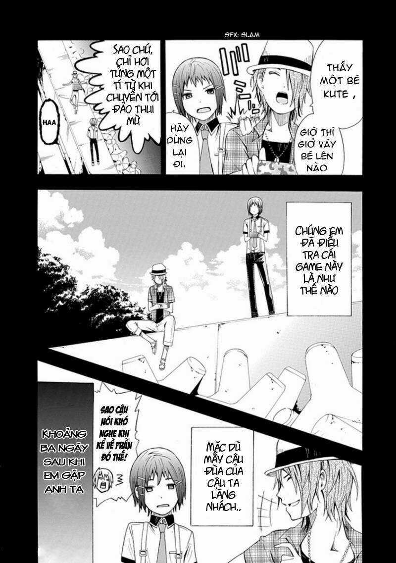 The Strings Dolls - Chapter 6 - Trang 22