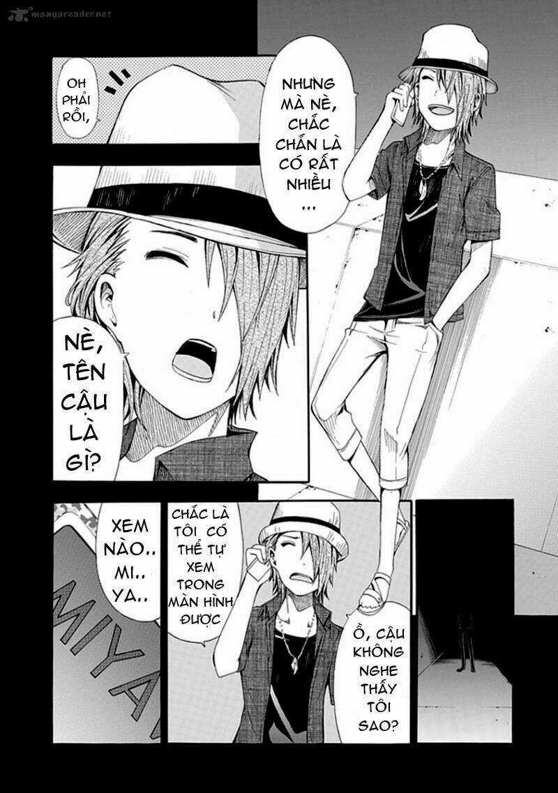 The Strings Dolls - Chapter 6 - Trang 24