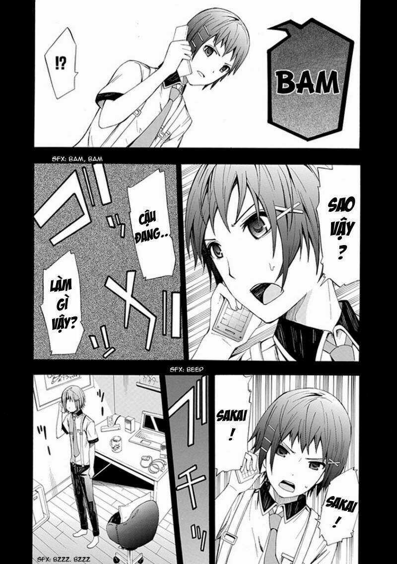 The Strings Dolls - Chapter 6 - Trang 25