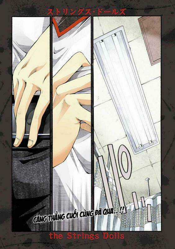 The Strings Dolls - Chapter 6 - Trang 4