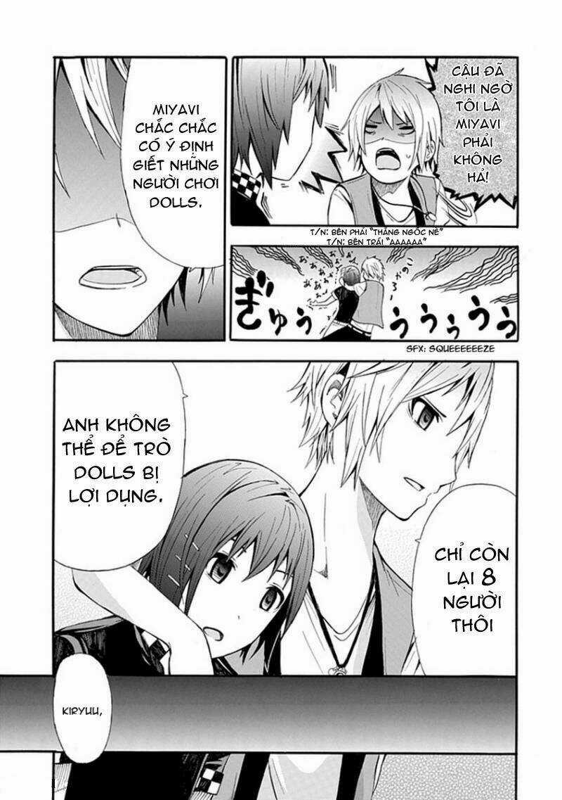 The Strings Dolls - Chapter 6 - Trang 31