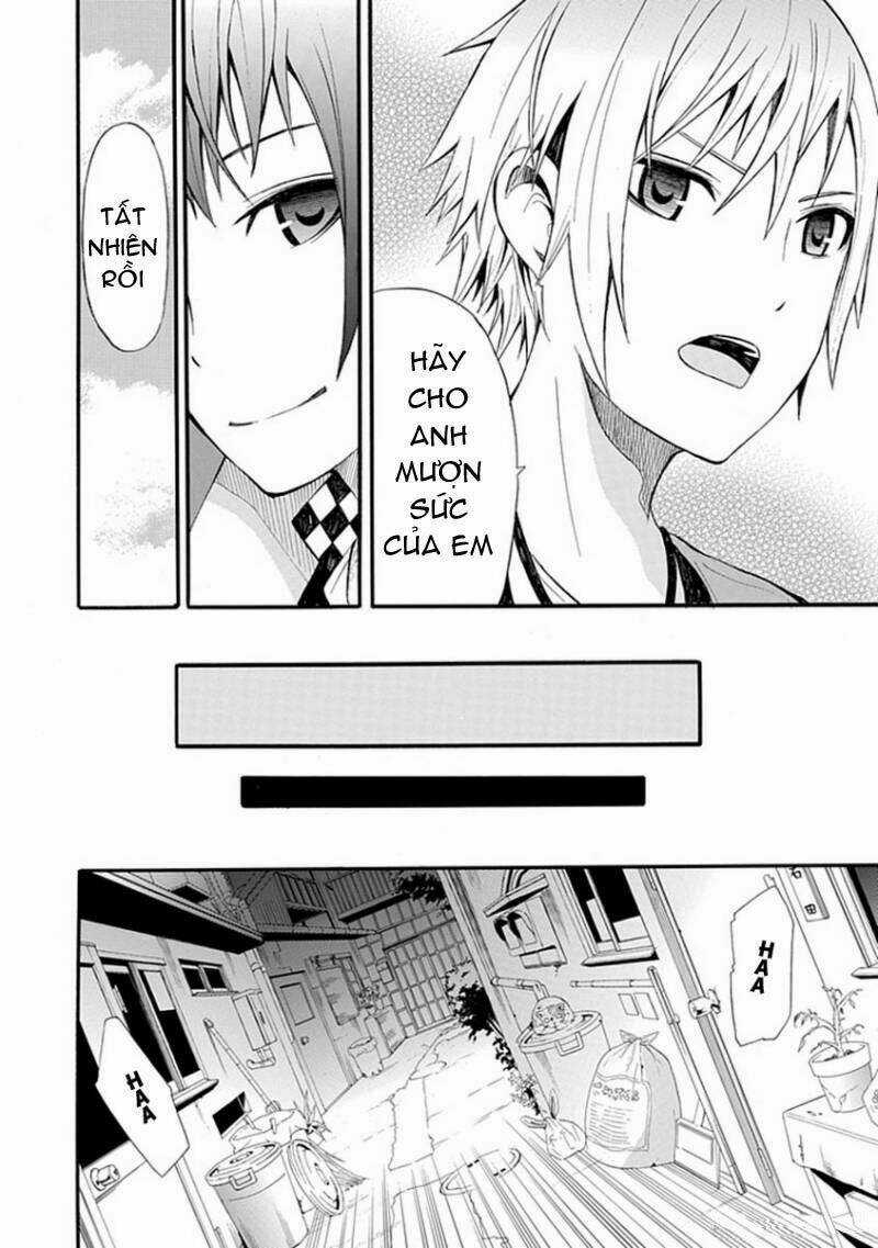 The Strings Dolls - Chapter 6 - Trang 32