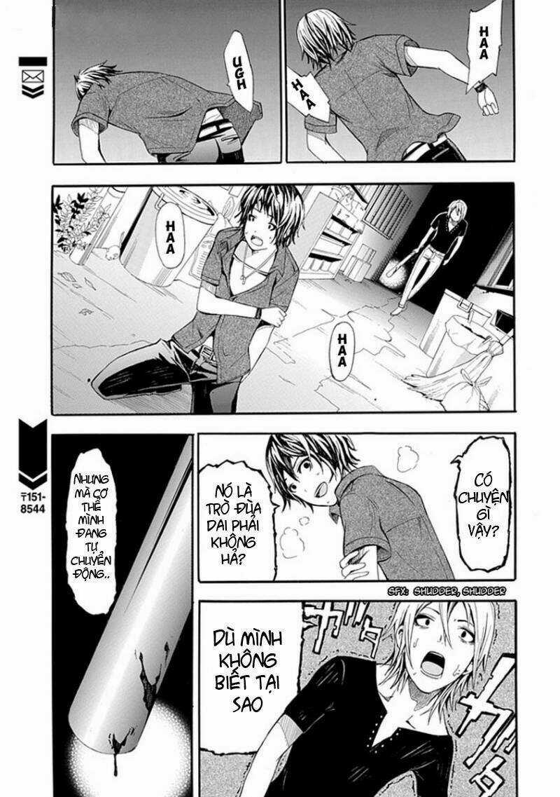 The Strings Dolls - Chapter 6 - Trang 33