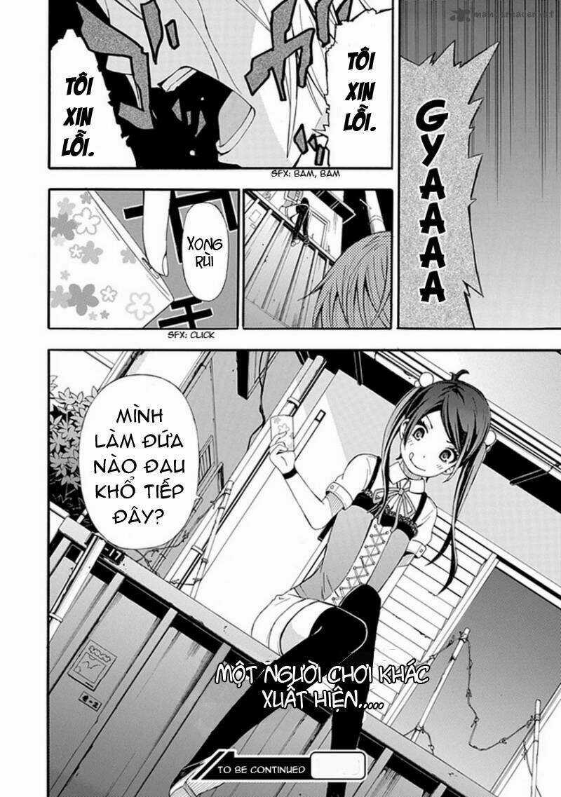 The Strings Dolls - Chapter 6 - Trang 34